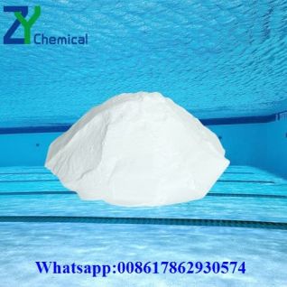 Hot sale tcca90 powder Trichloroisocyanuric acid for swimming pool