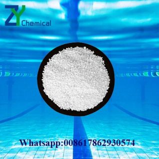 High purity trichloroisocyanuric acid tcca granule