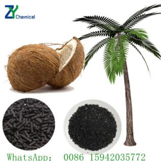 coconut shell based steam activated carbon