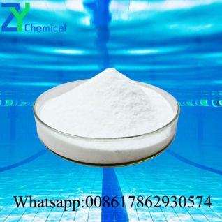 CAS 87-90-1 Trichloroisocyanuric Acid TCCA 90