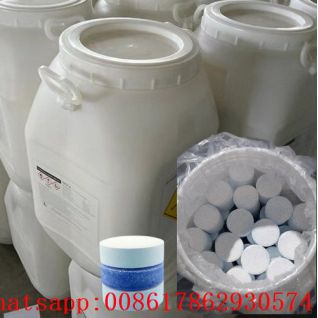 Hot sale Trichloroisocyanuric acid tcca tablet for swimming pool