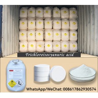 tcca 90 Trichloroisocyanuric Acid tcca 90 tablets CAS 87-90-1